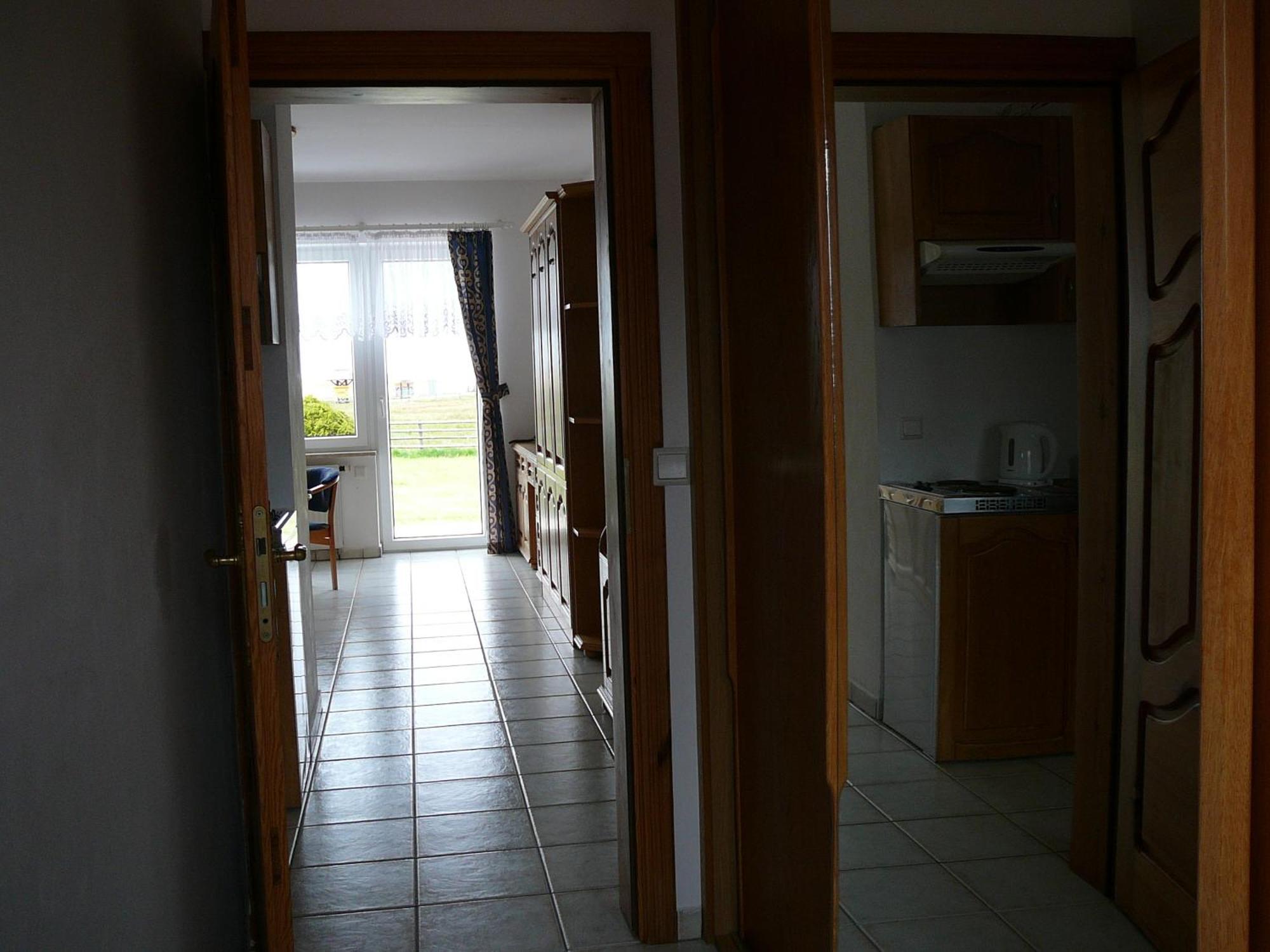 Rezydencja Nad Jeziorem Lebsko Łeba Oda fotoğraf